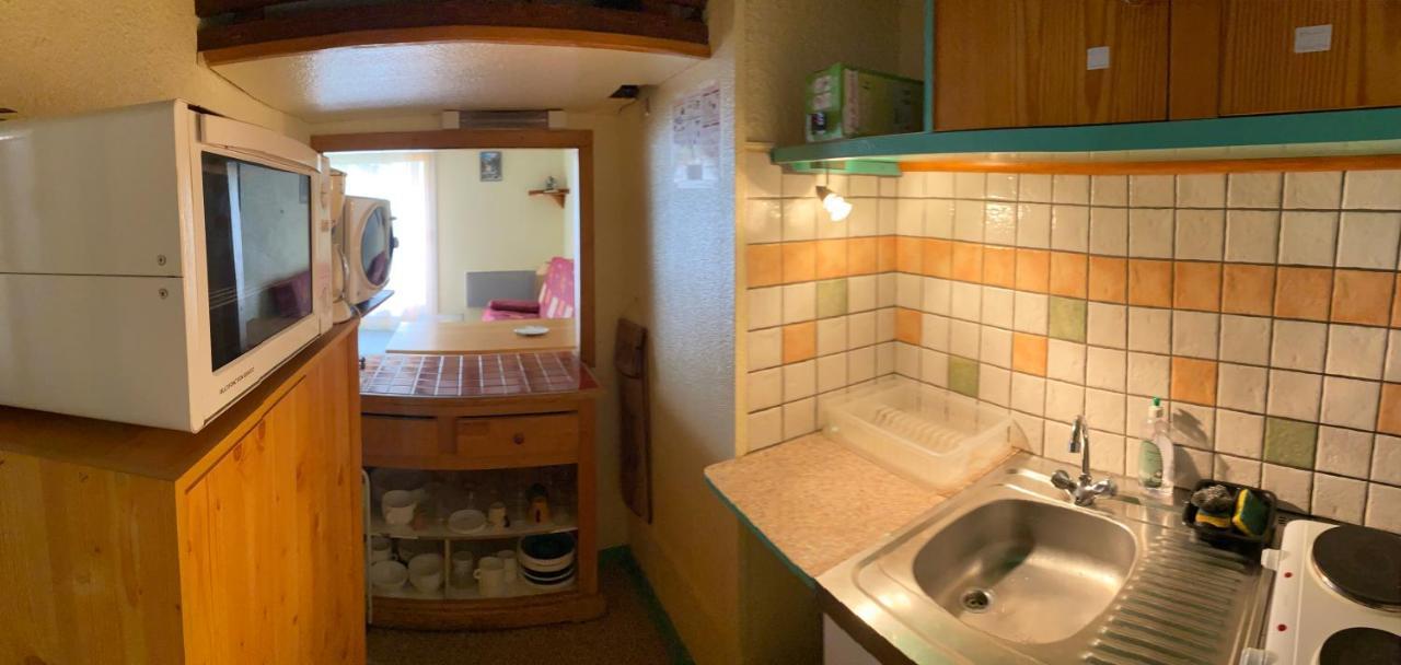 Appartement Barèges centre du village Esterno foto
