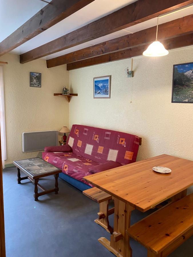 Appartement Barèges centre du village Esterno foto
