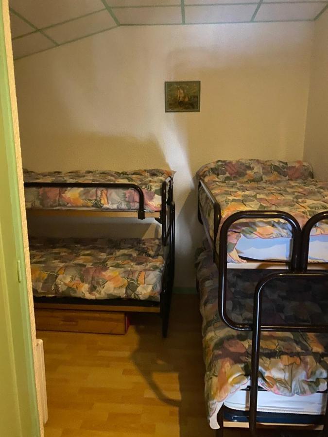 Appartement Barèges centre du village Esterno foto
