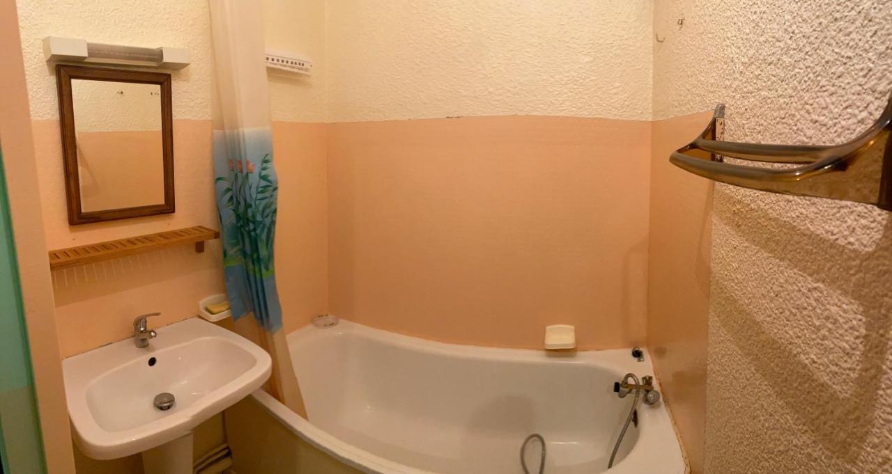 Appartement Barèges centre du village Esterno foto